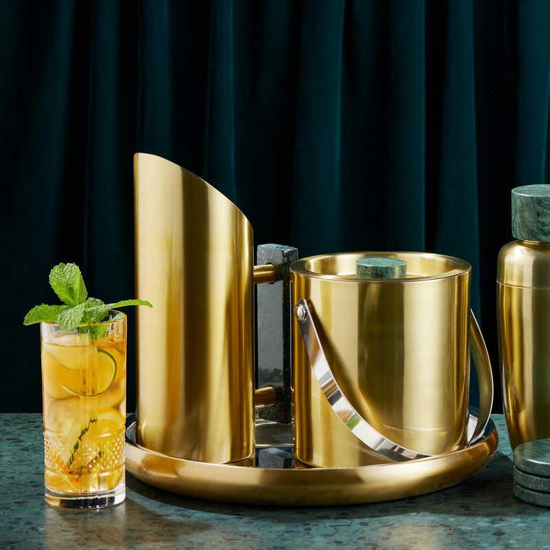 Maxwell & Williams Cocktail & Co Boston Cocktail Recipe Shaker