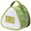 Skater KONC2-A Insulated Rice Ball Lunch Bag, Rice Ball Case,