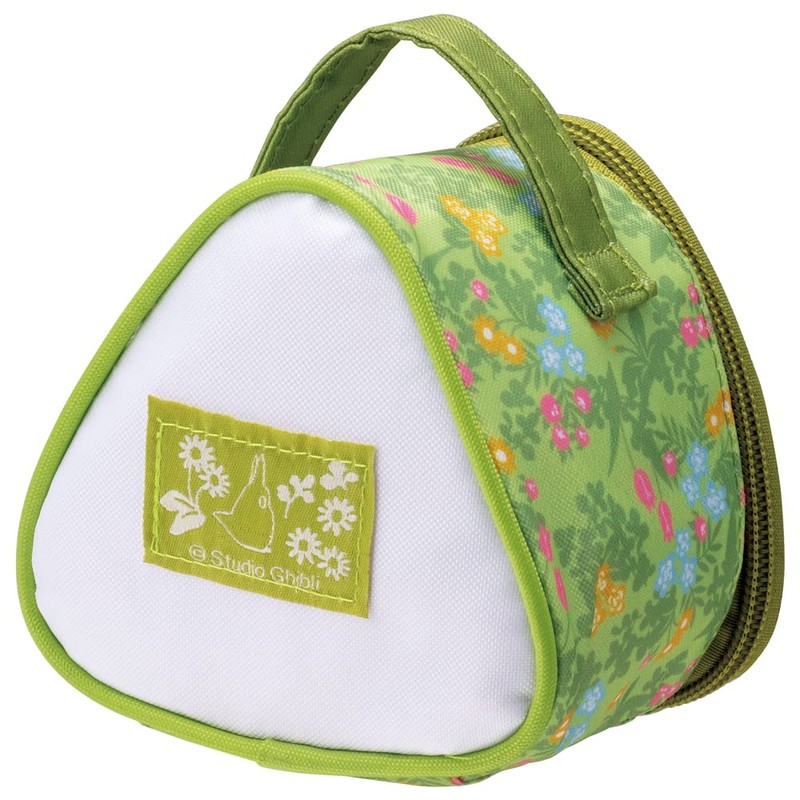 Skater KONC2-A Insulated Rice Ball Lunch Bag, Rice Ball Case,