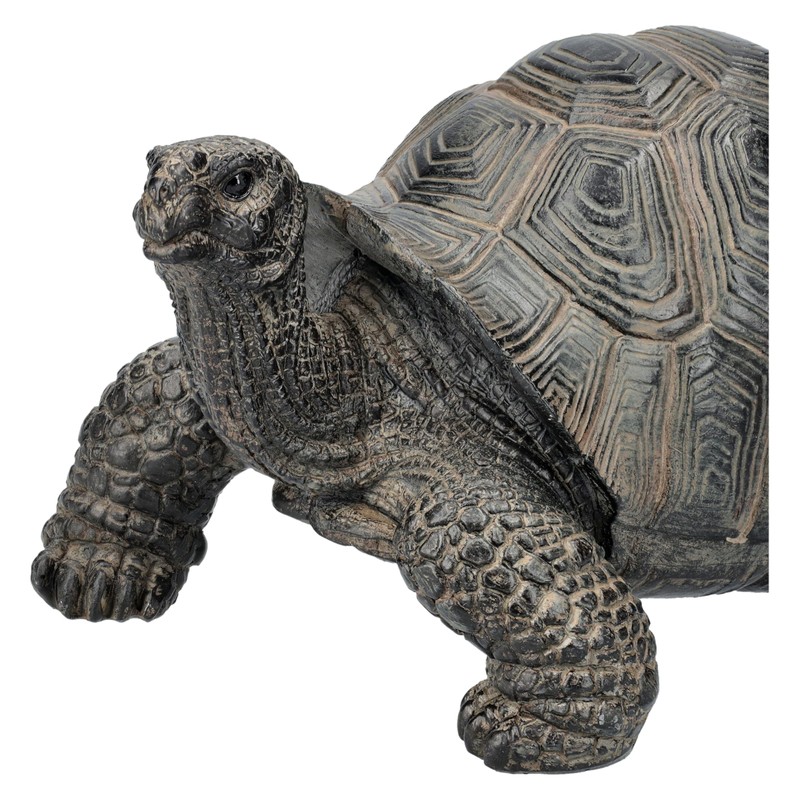 Figuren Shop GmbH HotAnt Landturtle Garden Figurine 17 cm Realistic