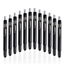 Listo Pencil Company - Marking Pencils, White, 12 count