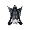 Sanrio Characters Plush Backpack Kuromi KU-251