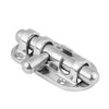 Boat Door Lock Latch, Marine Grade 316 Stainless Steel Door