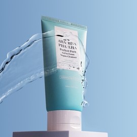 O21 Abapara Perfect Pore Gel-to-Foam Vegan Cleanser 150g / O21 아바파라 퍼펙트 포어 젤 투 폼 비건 클렌저 150g