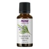Lavender & Tea Tree 6:4 Essential Oil, 1.0 fl oz
