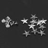 10,Pcs 14mm Rivets, Metal Claw Beads Nailhead Studs for Punk