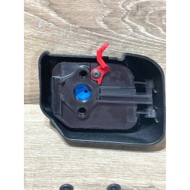 Craftsman WS2400 2 Cycle Gas String Trimmer Air Filter, Cover With Bolts NEW