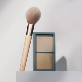 Etude Shadow Shading Relighting 5g / 에뛰드 그림자 쉐딩 재조명 5g x 2종 + 턱 쉐딩 브러쉬 세트, 라이트온 + 톤앤톤(쉐딩), 1개