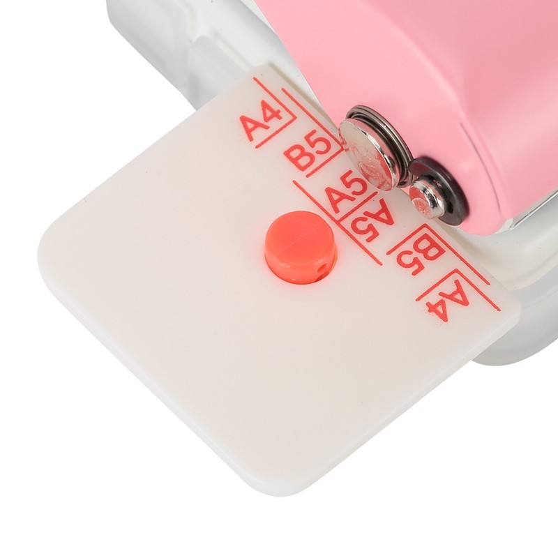 99H9 Hole Puncher 26Hole 30Hole 20Hole Paper A4 B5 A5