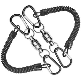 Wlikn Magnetic Releaser, Magnetic Net Release, Super Strong, Load Capacity 11.0 lbs (5 kg) & 2 Piece Set, Magnets, Lightweight, Magnetic Joints, Magnetic Hooks, Aluminum Alloy, Magnetic Hang Buckle,