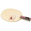 Nittaku NE-6648 Table Tennis Racket Violin C Pen Holder, Round