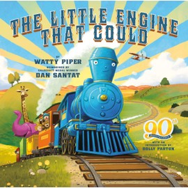 The Little Engine That Could: 90th Anniversary Edition: An Abridged Edition