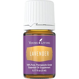 Lavender 5ml Essential Oils by Young Living Essential Oils
