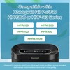 Breathe Naturally - Replacement Filters Compatible with Honeywell Air Purifier