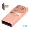 USB 2.0 Flash Drive U Disk Lightweight Waterproof Portable High