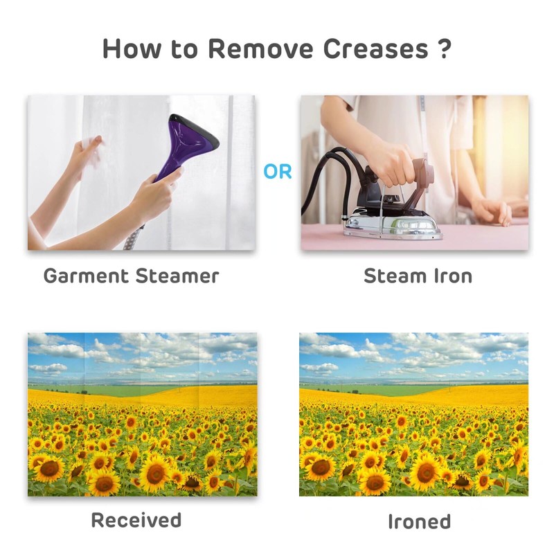 CORFOTO 70''Wx92''L Wooden Religious Crosses Tapestry Wall Hanging Sunset Jesus