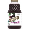 R.W. Knudsen Just Black Cherry Juice, 32 Ounces (Packaging May