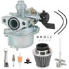 Carburetor Replacement For Honda CRF70F 2004-2012 XR70R 1997-2003 XR70 CRF70 model 1997-2005, Replace 16100-gcf-672
