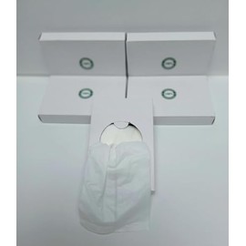 Sanitary Bag Refills – 250 Eco-Friendly Hygiene Bags (10 Boxes x 25) | Dispenser-Compatible for Hotels, B&Bs & Guest Toilets