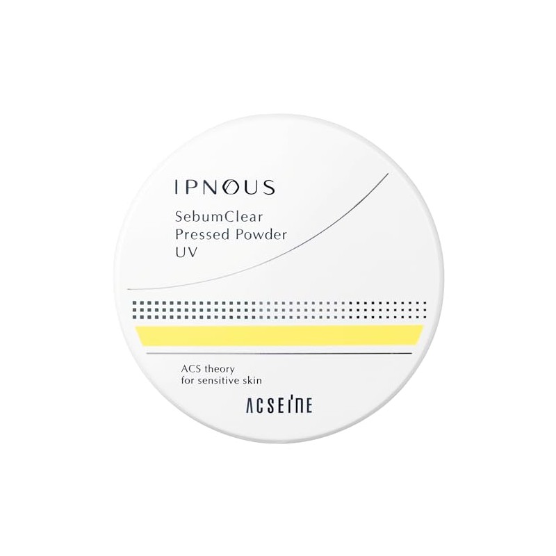 ACSEINE Ypnos Pressed Powder Case (1 Puff)