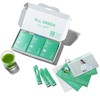 ALL GREEN 3 Assorted Tea Powder, Easy to Drink (07