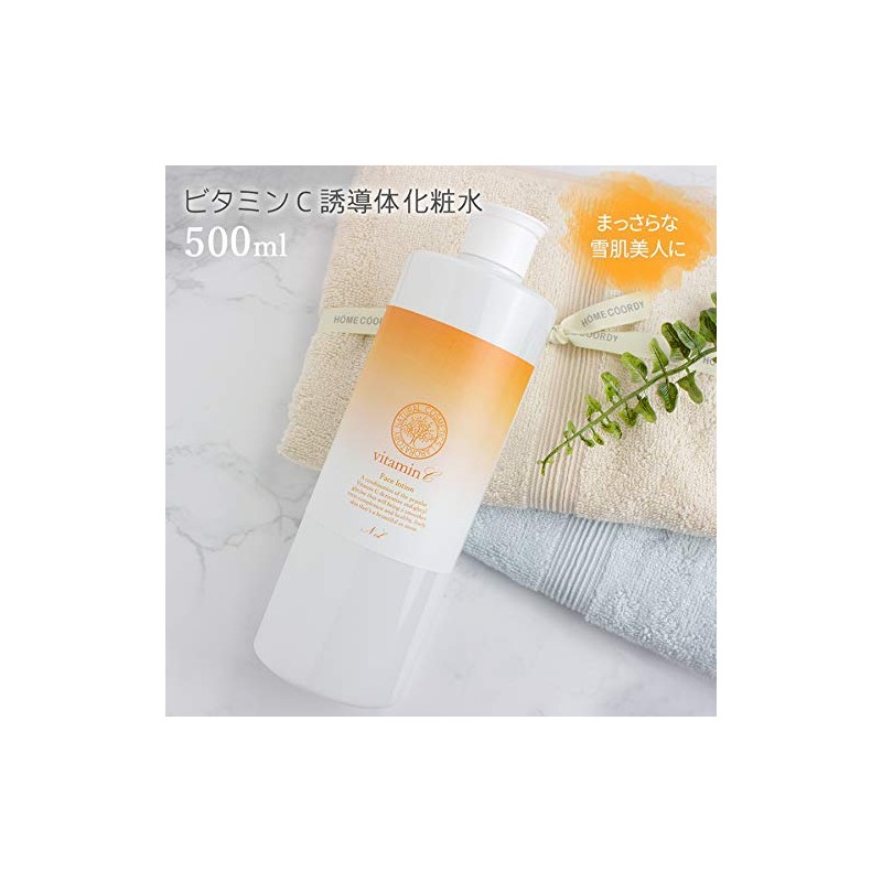 Natural Cosmetics Laboratory Vitamin C Derivative Lotion, 16.9 fl oz