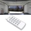 433MHz Universal Remote Control Wireless ABS 15 Keys Remote Control