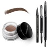 Eyebrow Pomade Pencil Liner Kit for Eyebrows Makeup with Waterproof