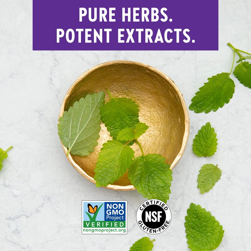 New Chapter New Chapter Lemon Balm Force with Supercritical Lemon