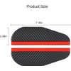 Car Rear View Mirror Rain Visor Guard, Auto Side Mirror