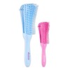 Pack De 2 Cepillos Desenredantes Para Todo Tipo De Cabello,