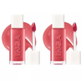 Inga 잉가 틴트 워터 글로우 촉촉 광채 발색 프로스트 X2개 Inga Tint Water Glow Moisturizing Radiant Color Frost X2
