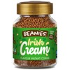Beanies Irish Cream Flavour Instant Coffee,50 g (Pack of 1)