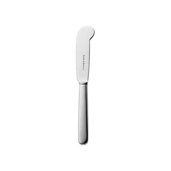 Robbe & Berking Atlantic Brillant Butter Knife with Stainless Steel Blade (18/8 Stainless Steel)