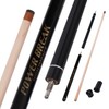 Ray speed Heavy Hitter Jump Break Pool Cue, 3 Piece