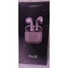 InEar Pro 5 Wireless Earbuds Black New