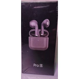 InEar Pro 5 Wireless Earbuds Black New