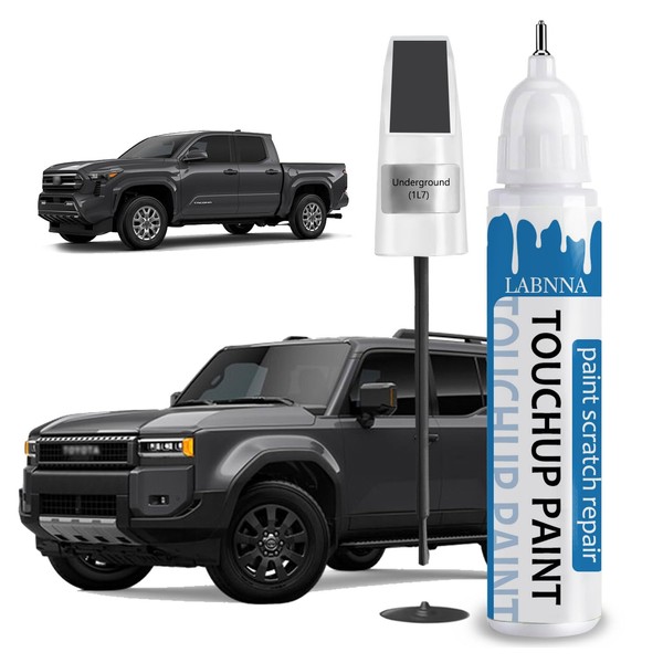 Underground (1L7) Touch Up Paint for Toyota-Exact Match 2 in