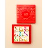Ssanggyemyungcha [쌍계명차] 큐브 스페셜 에디션 9종 선물세트 [Twins Gyeongmyeongcha] Cube Special Edition 9-Variety Gift Set
