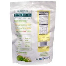 Bare Fruit, Great Granny Crunchy Apple Chips, 3 oz (Pack of 1)