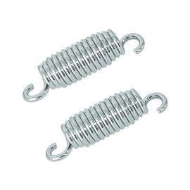 Z104 Pole Pruner Replacement Springs Compatible with Marvin PH4 and Other Pole Pruner Models,High-Performance Gardening Tool Spring Replacement Part（2 Pack）