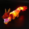 Interactive Toy Smart Sensing Electronic Toy Dragon Simulation Animal Model