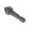 BELTI 6 Flute Countersink Drill Bit 90 Degree Point Angle