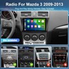 Car Radio for Mazda 3 2009 2010 2011 2012 2013