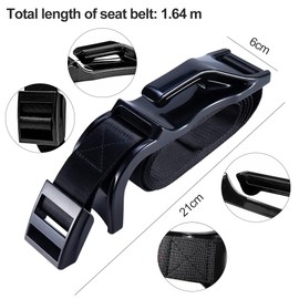 Pregnancy Safety Belt Regulator, Safety Belt for Pregnancy, Pregnancy Belt, Maternity Safety Belt, Safety Belt Pregnancy, Protects Mother and Baby
