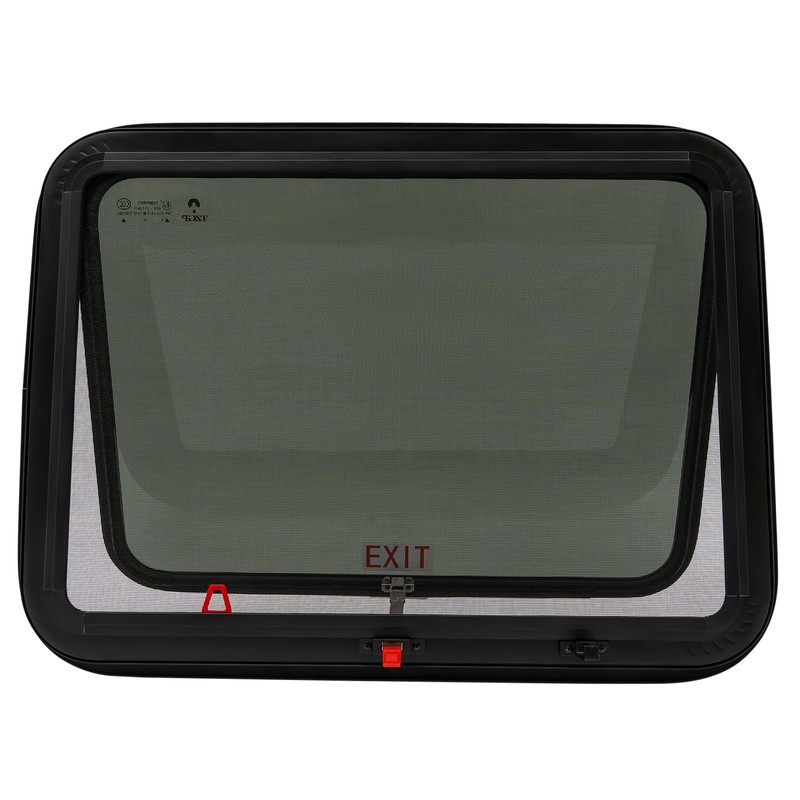 Fronimo RV Push Out Window 30*22in RV Window with 3.2mm