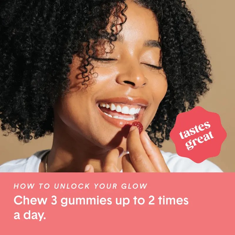 Super Fiber Beauty Gummies