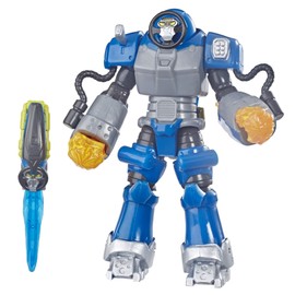 Power Rangers Beast Morphers Smash Beastbot 6" Action Figure Toy Inspired by The TV Show