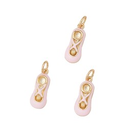 Rainbow Charms, Brass Metal