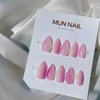 MunNail Jasmine - Mediaval / MunNail 쟈스민 - 미디오벌